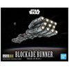 Bandai Star Wars Blockade Runner Kit