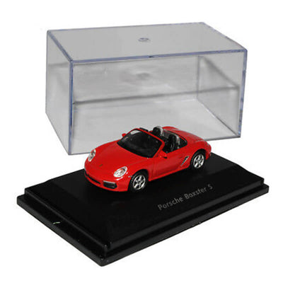 Welly 1/87 Porsche Boxster S (Red)