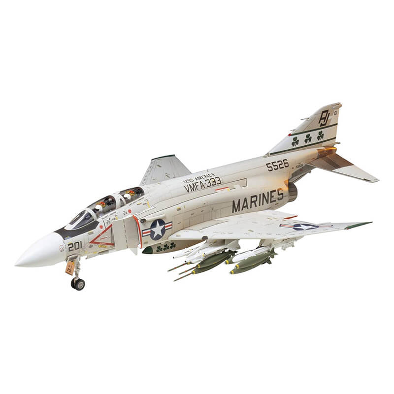 Tamiya 1/32 McDonnell Douglas F-4J Phantom II Marines Kit