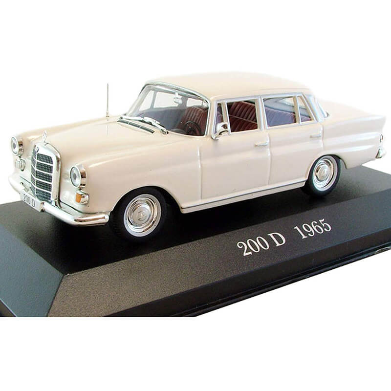 MAG 1/43 Mercedes-Benz 200 D 1965