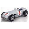 iScale 1/18 J.-M. Fangio Mercedes-Benz W196 Formula 1 1955 Winner Dutch GP