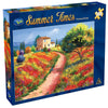 Provencal House by Jean Marc Janiaczyk 500pc Puzzle