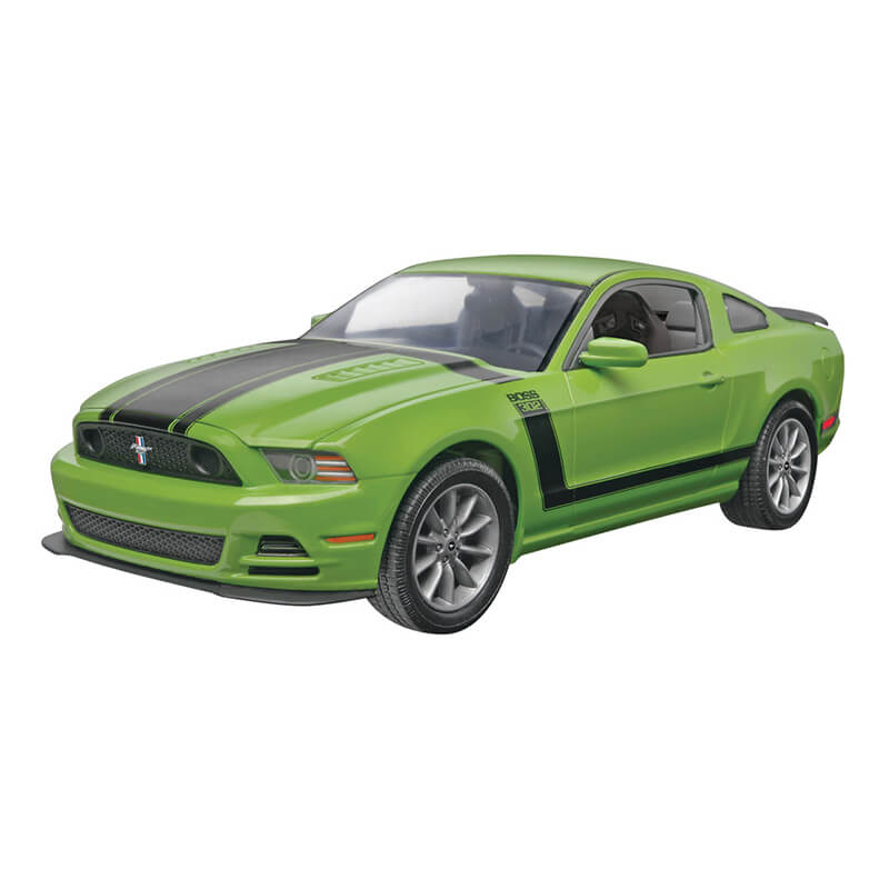 Revell 1/25 2013 Mustang Boss 302 Kit