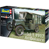 Revell 1/35 Model T 1917 Ambulance Kit