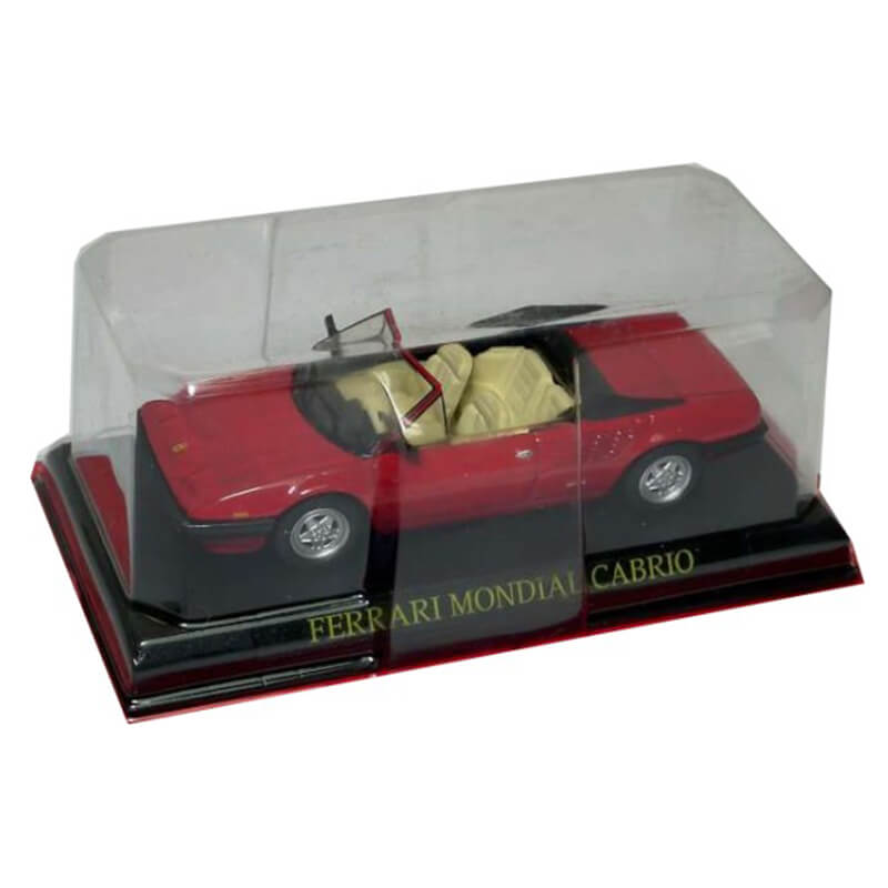 MAG 1/43 Ferrari Mondial Cabrio (Red)