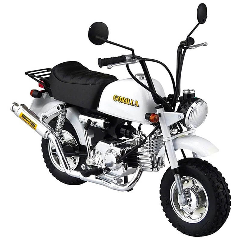 Aoshima 1/12 Honda Gorilla Custom Takegawa Ver.1 Kit