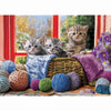 Knittin' Kittens 500pc Puzzle