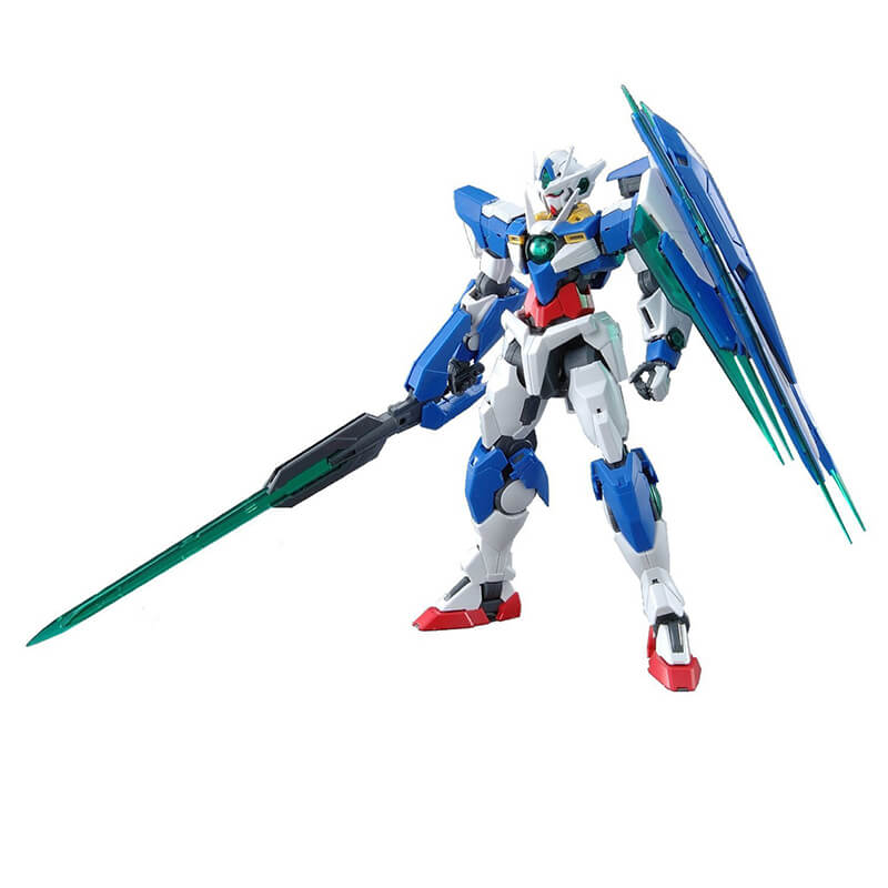 Bandai 1/100 MG GNT-0000 00 QAN[T] Kit