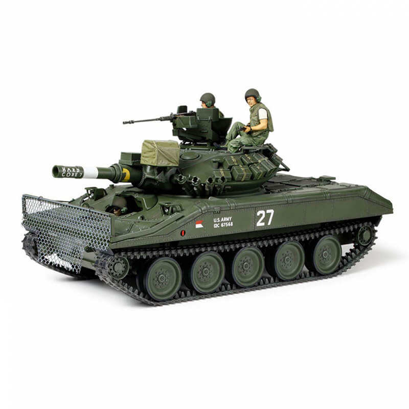 Tamiya 1/35 M551 Sheridan Vietnam War Kit