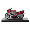 Welly 1/18 '01 Yamaha YZF1000R Thunderace (Red/Silver)