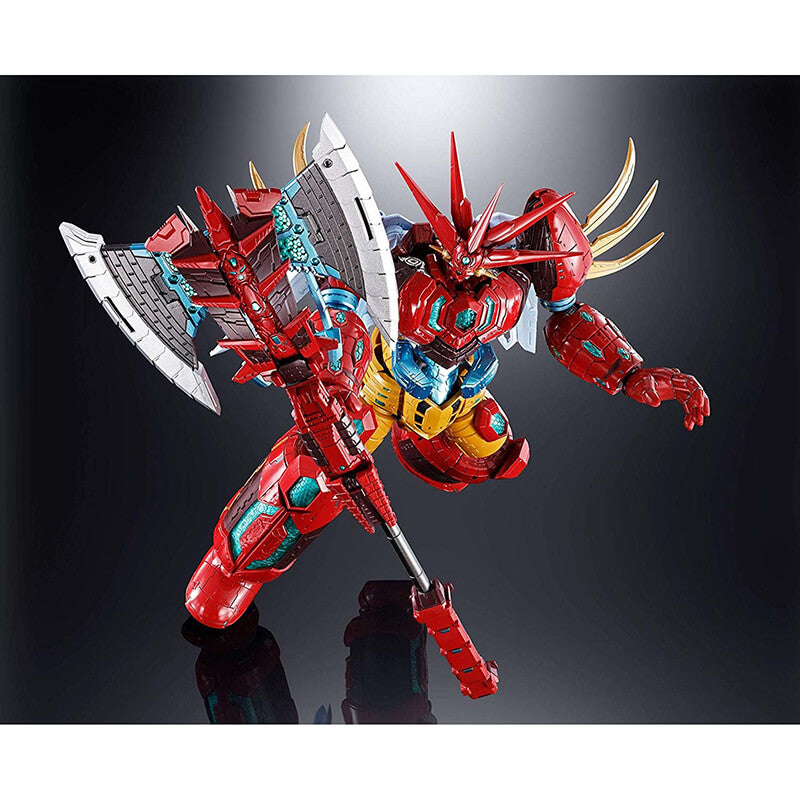 Bandai Soul of Chogokin: GX-87 Getter Emperor (Completed) Figure