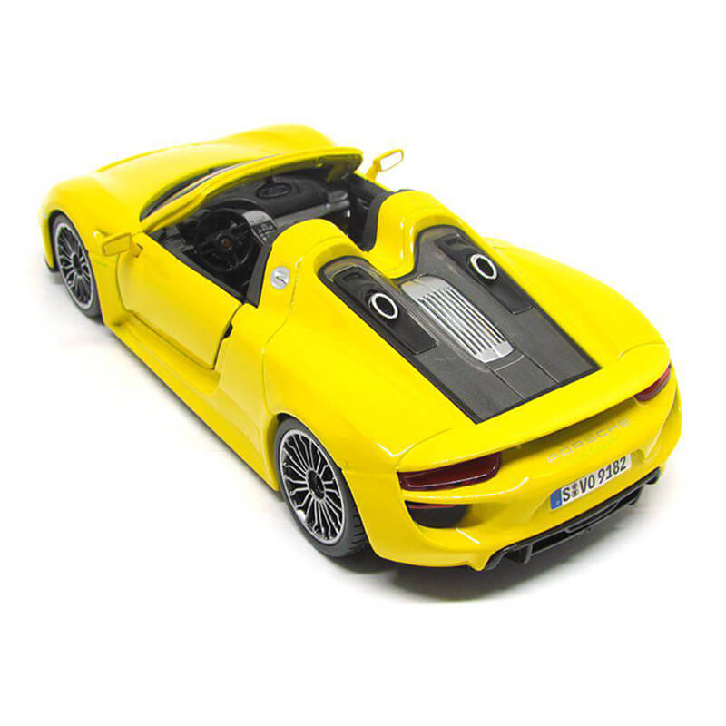 Bburago 1/24 Porsche 918 Spyder