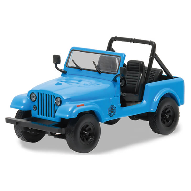 Greenlight 1/43 1977 "Dharma" Jeep CJ 7