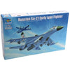 Trumpeter 1/72 Russian Su-27 Early Type Fighter Kit