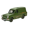 Oxford 1/76 Ford Anglia Van Post Office (Green)