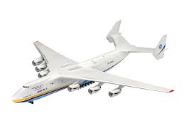 Revell 1/144 Antonov An-225 Mrija Kit