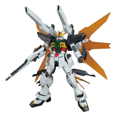 Bandai 1/144 HG GX-9901-DX Gundam Double X Kit