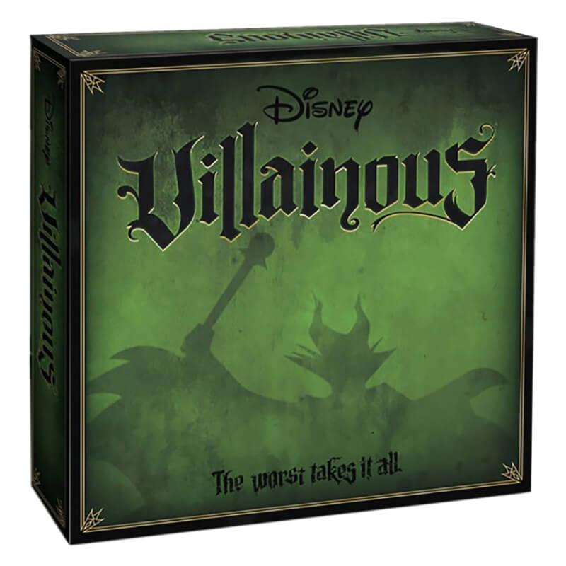 Villainous The Worst Takes It All