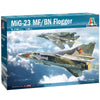 Italeri 1/48 MiG-23 MF/BN Flogger Kit