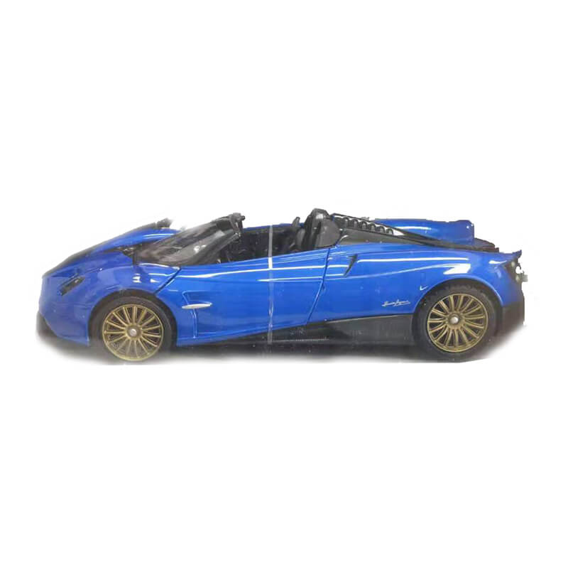 Motormax 1/24 Pagani Huayra Roadster (Blue)