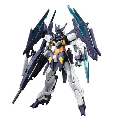 Bandai 1/144 HG Gundam Age II Magnum Kit