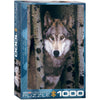 Gray Wolf 1000pc Puzzle