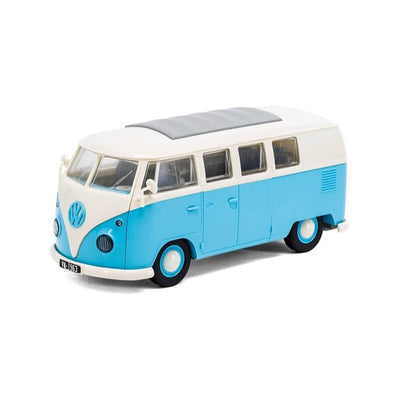 Airfix Quick Build Volkswagen Camper Van (Blue) Kit