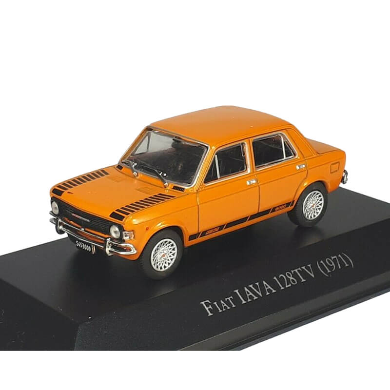 MAG 1/43 Fiat IAVA 128TV (1971)