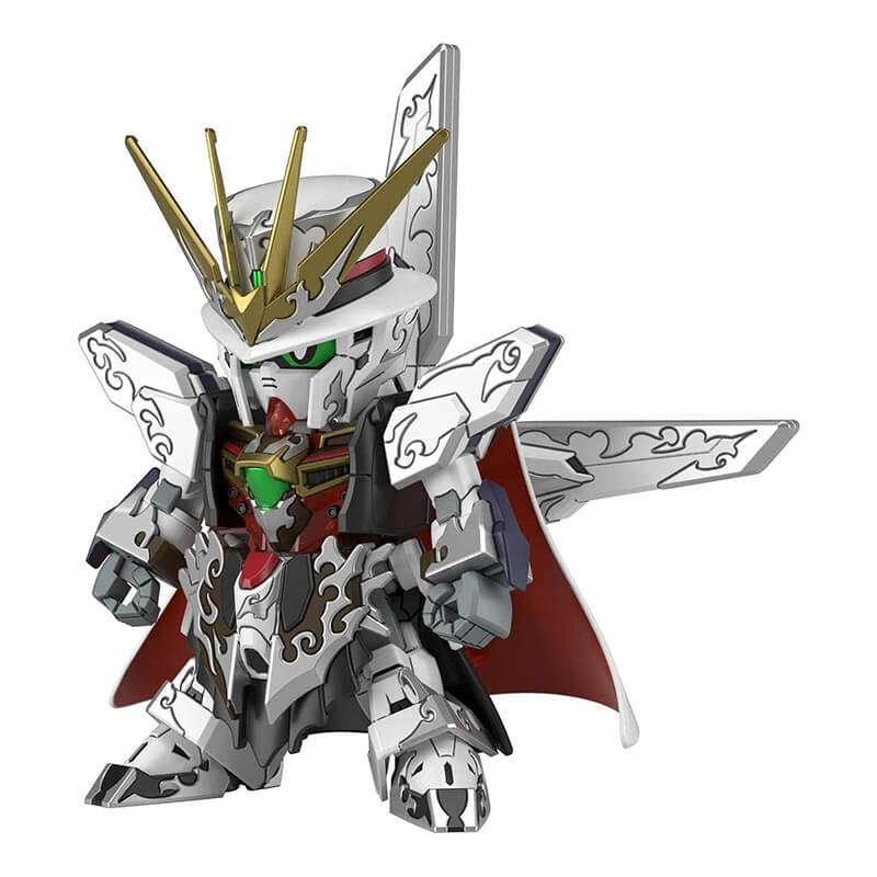Bandai SDW Heroes Arsene Gundam X Kit