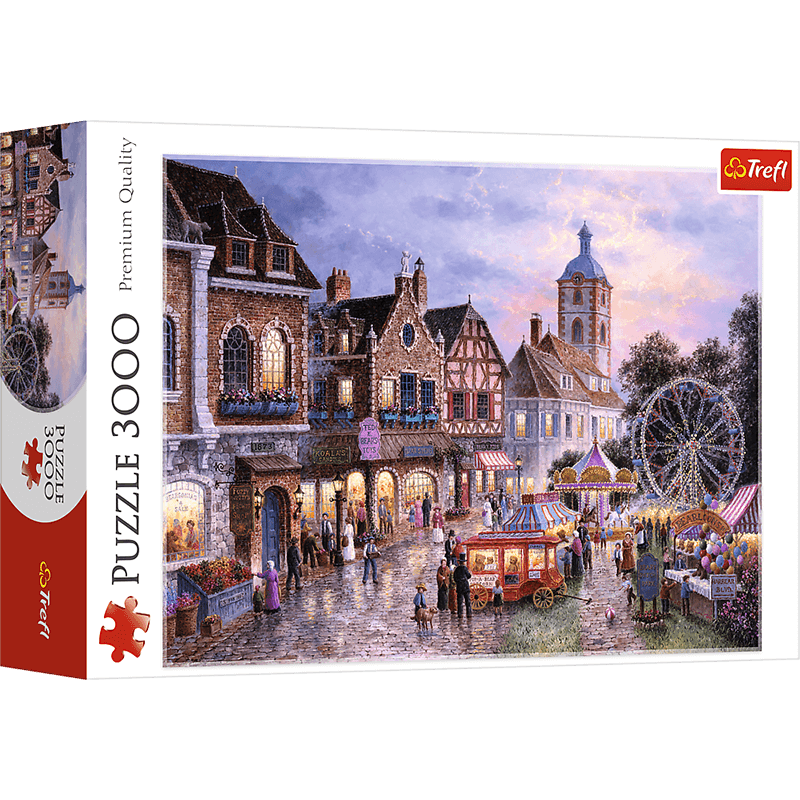 Funfair 3000pc Puzzle