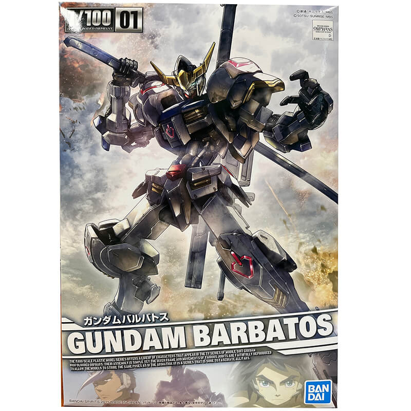 Bandai 1/100 Gundam Barbatos Kit
