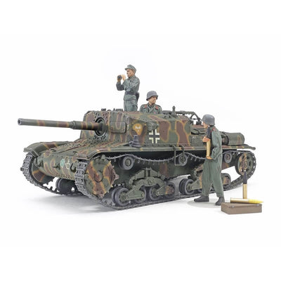 Tamiya 1/35 Semovente M42 da75/34 German Army Kit