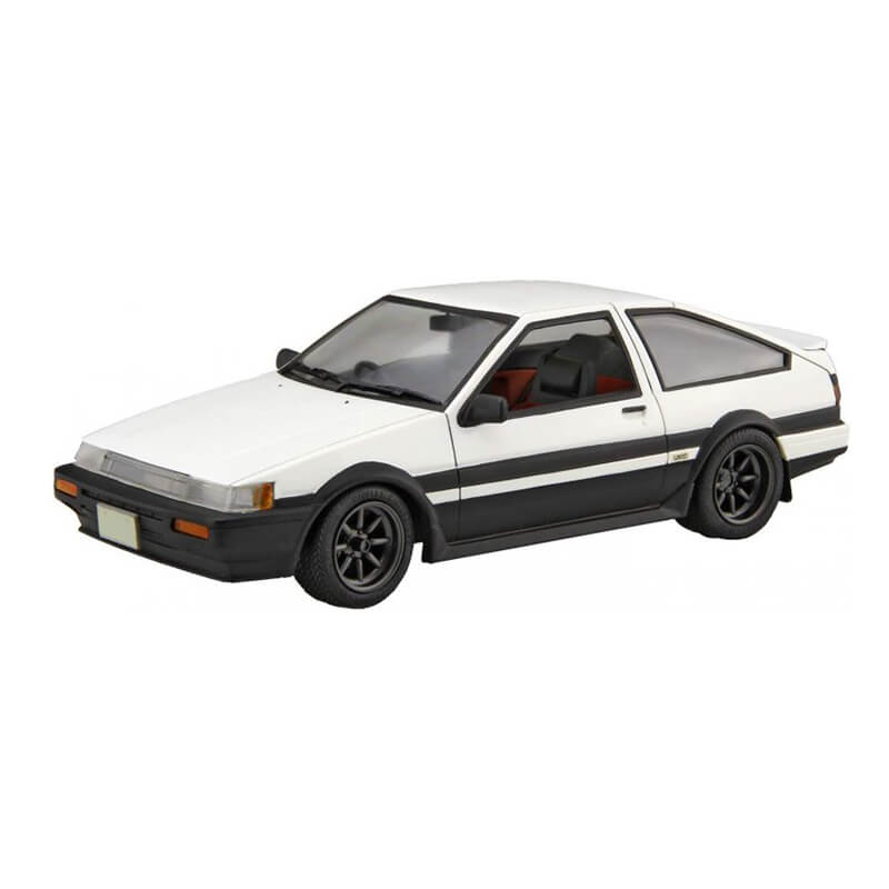 Fujimi 1/24 Toyata Corrola Levin 1600 GT-Apex AE86 1983 Kit