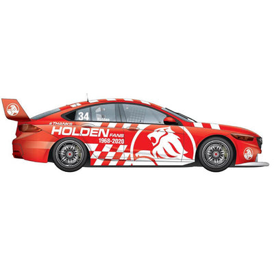 Classic Carlectables 1/18 Holden Wins At Bathurst Commemorative Livery