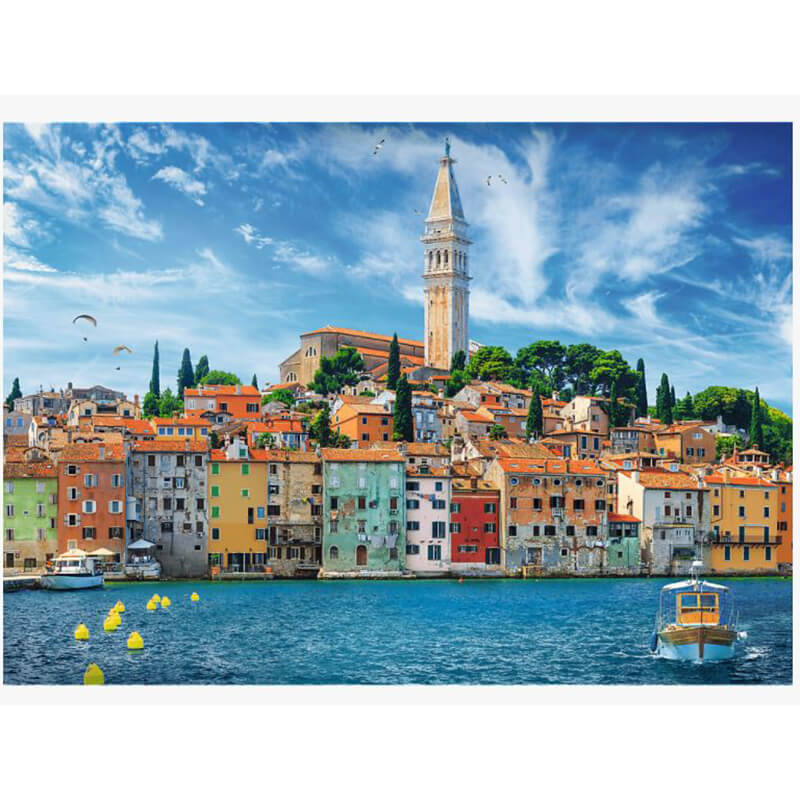 Rovinj, Croatia 2000pc Puzzle