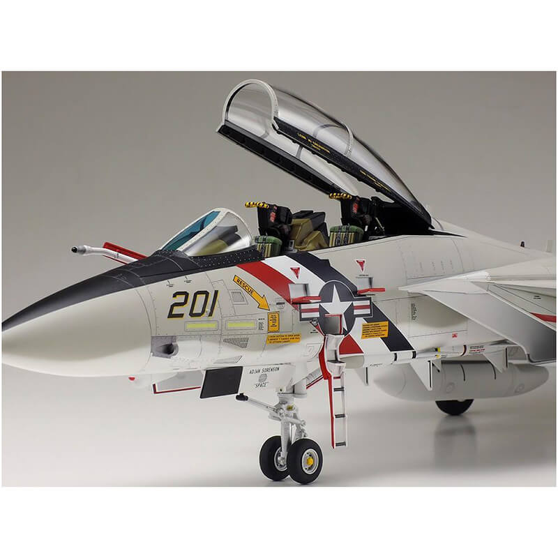 Tamiya 1/48 Grumman F-14A Tomcat Kit