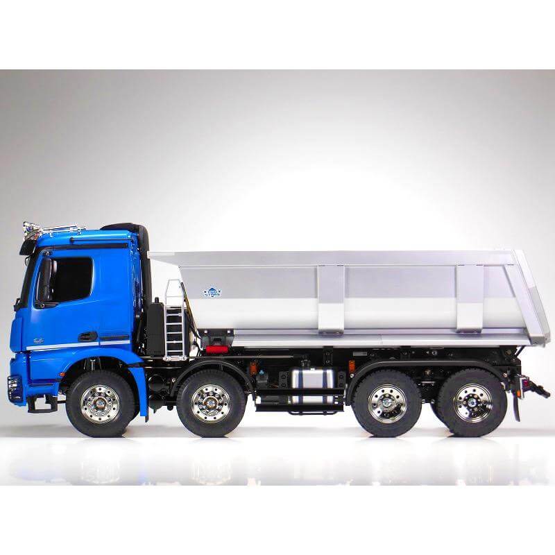 Tamiya 1/14 Mercedes-Benz Arocs 4151 8X4 Tipper Truck RC Kit