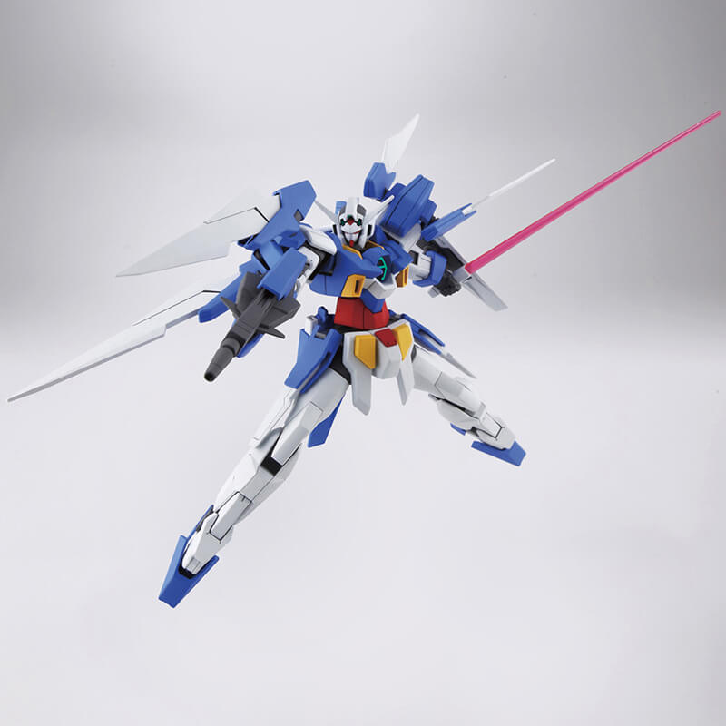 Bandai 1/144 HG Gundam AGE-2 Normal Kit