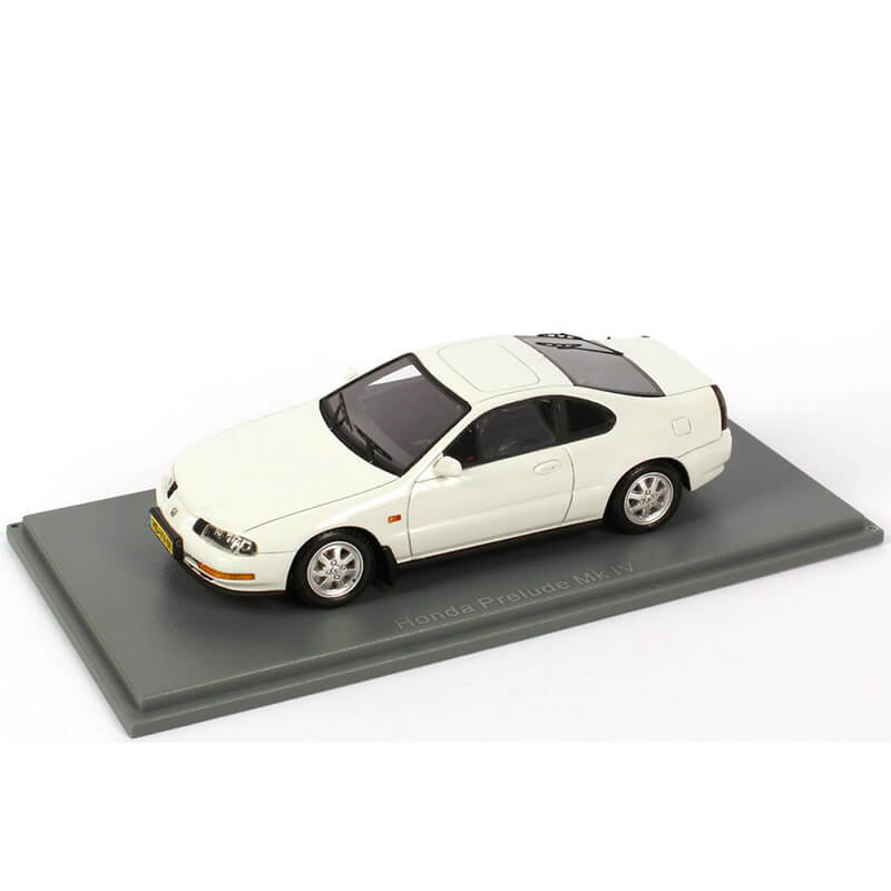 Neo 1/43 Honda Prelude Mk IV (White)
