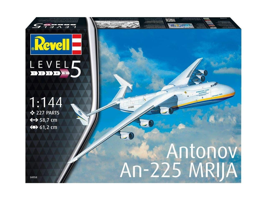 Revell 1/144 Antonov An-225 Mrija Kit