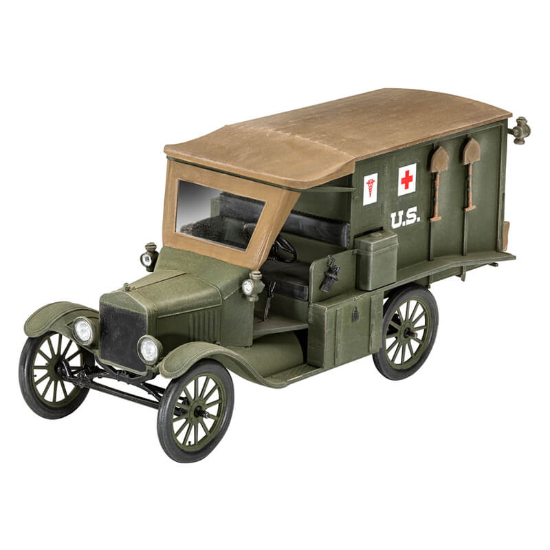 Revell 1/35 Model T 1917 Ambulance Kit