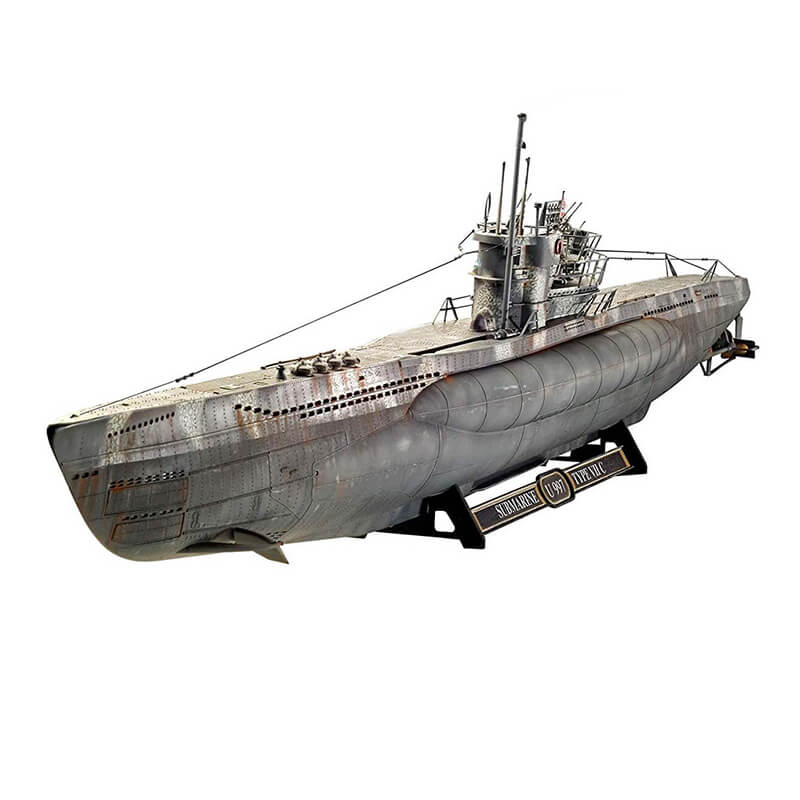 Revell 1/72 German Submarine Type VII C/41 Kit
