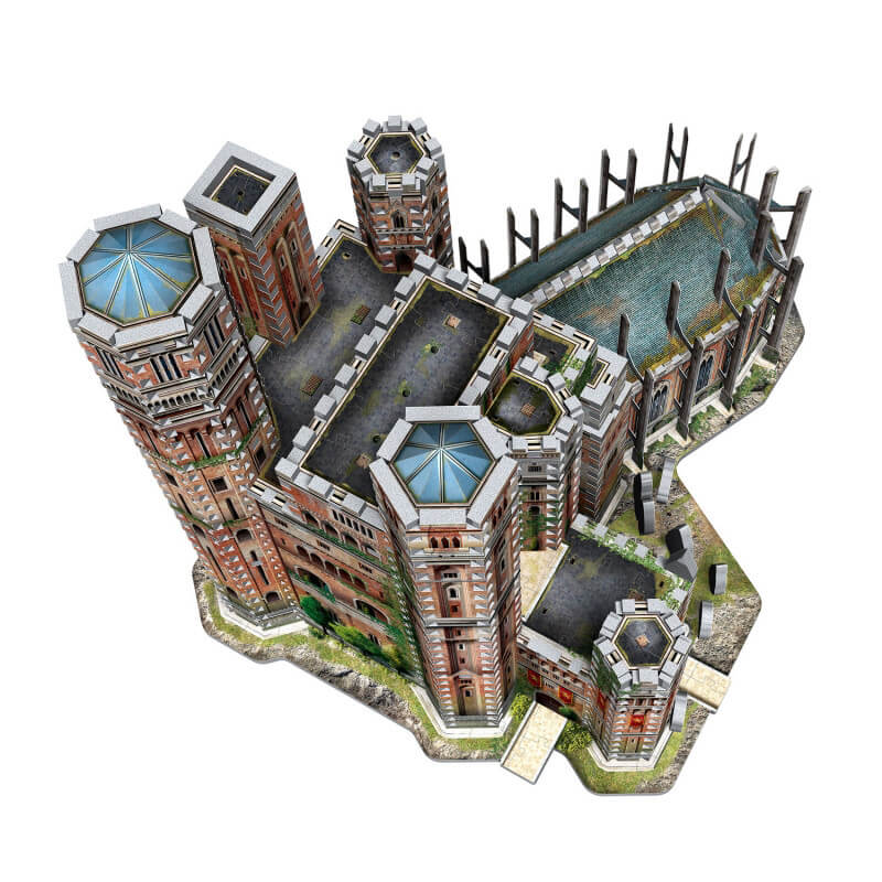 The Red Keep 845pc 3D Puzzle