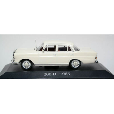 MAG 1/43 Mercedes-Benz 200 D 1965