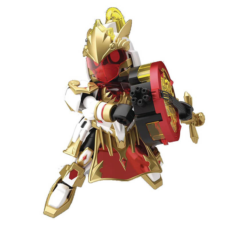 Bandai SD Da Qiao Gundam Artemie / Xiao Qiao Gn Archer Kit