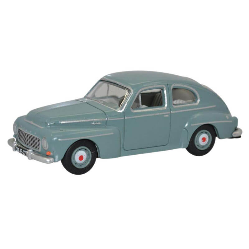 Oxford 1/76 Volvo 544 (Light Blue)