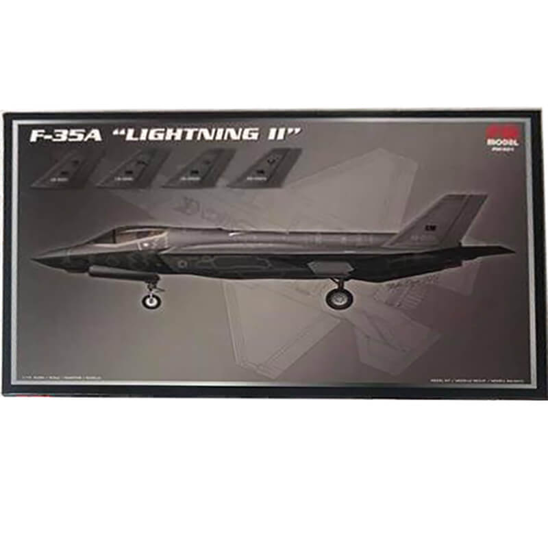 PM Model 1/72 F-35A "Lightning II" Kit