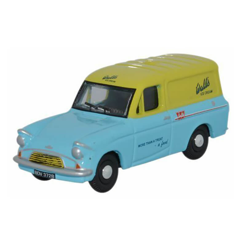 Oxford 1/76 Walls Van