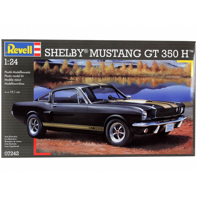 Revell 1/24 Shelby Mustang GT 350 H Kit