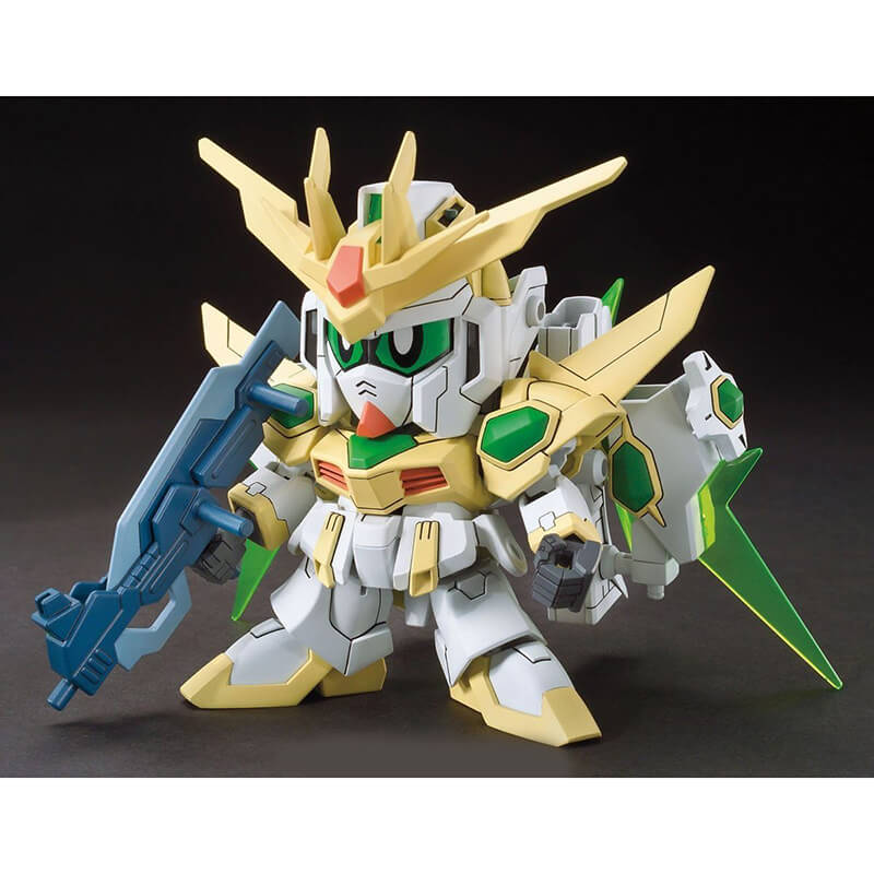 Bandai SD Star Winning Gundam Kit